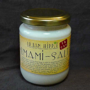 Urban Hippie Umami Salt 250ml