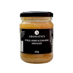 Aromatics Citrus Ham Glaze 250gm