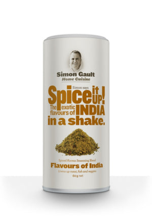 Simon Gault Home Cuisine Indian Seasoning 60gm